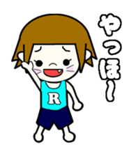 YURUYURUBoys RIRU sticker #12087182