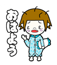 YURUYURUBoys RIRU sticker #12087183