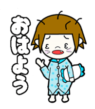 YURUYURUBoys RIRU sticker #12087183