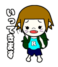 YURUYURUBoys RIRU sticker #12087188