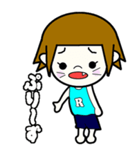 YURUYURUBoys RIRU sticker #12087189