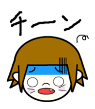 YURUYURUBoys RIRU sticker #12087195