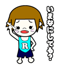 YURUYURUBoys RIRU sticker #12087196