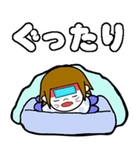 YURUYURUBoys RIRU sticker #12087207