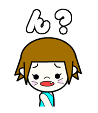 YURUYURUBoys RIRU sticker #12087208