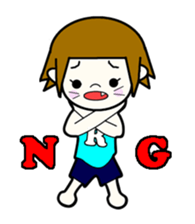 YURUYURUBoys RIRU sticker #12087209