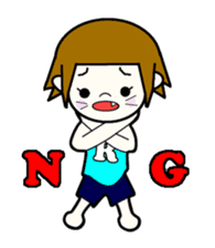 YURUYURUBoys RIRU sticker #12087209