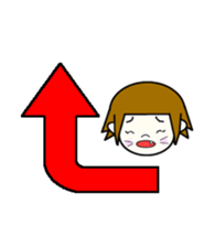 YURUYURUBoys RIRU sticker #12087210