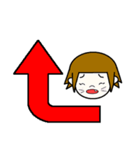 YURUYURUBoys RIRU sticker #12087210