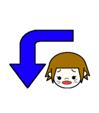 YURUYURUBoys RIRU sticker #12087211