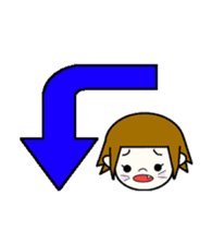 YURUYURUBoys RIRU sticker #12087211