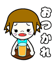 YURUYURUBoys RIRU sticker #12087215