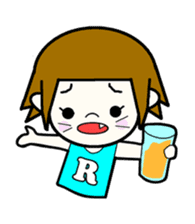 YURUYURUBoys RIRU sticker #12087217
