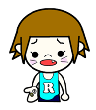 YURUYURUBoys RIRU sticker #12087218
