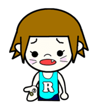 YURUYURUBoys RIRU sticker #12087218