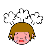 YURUYURUBoys RIRU sticker #12087221