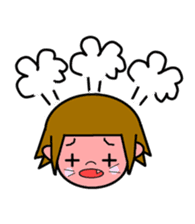 YURUYURUBoys RIRU sticker #12087221