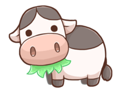 Yuru-eto Animation Sticker sticker #12087409