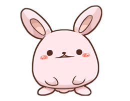 Yuru-eto Animation Sticker sticker #12087413