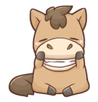 Yuru-eto Animation Sticker sticker #12087418