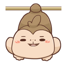 Yuru-eto Animation Sticker sticker #12087423