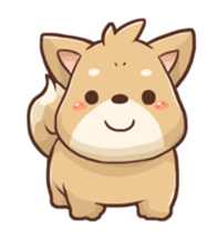 Yuru-eto Animation Sticker sticker #12087426