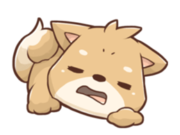 Yuru-eto Animation Sticker sticker #12087427