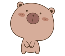 bearbo&pony sticker #12087456