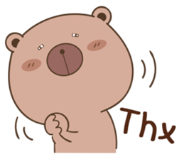 bearbo&pony sticker #12087460