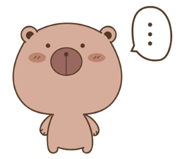 bearbo&pony sticker #12087466