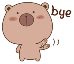 bearbo&pony sticker #12087468