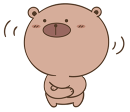 bearbo&pony sticker #12087470