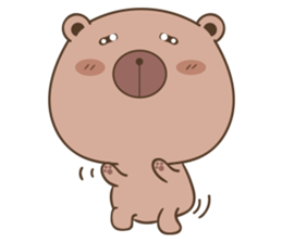 bearbo&pony sticker #12087472