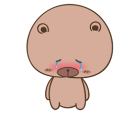 bearbo&pony sticker #12087474