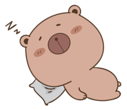 bearbo&pony sticker #12087482