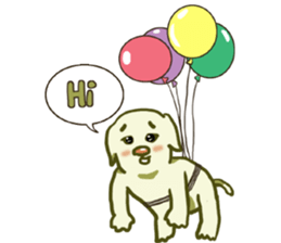 kaowpun sticker #12088094