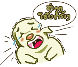 kaowpun sticker #12088098