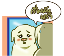 kaowpun sticker #12088105