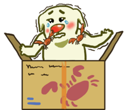 kaowpun sticker #12088112