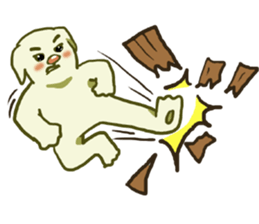 kaowpun sticker #12088113