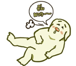 kaowpun sticker #12088117