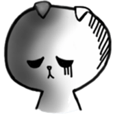 MIAO,MIAO-WAN sticker #12089324