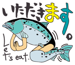 Pop animal sticker. sticker #12089650