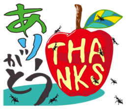 Pop animal sticker. sticker #12089665