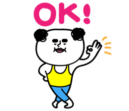 Uncle of healing sticker #12089792