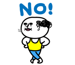 Uncle of healing sticker #12089793