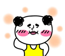 Uncle of healing sticker #12089798