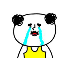 Uncle of healing sticker #12089800