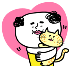 Uncle of healing sticker #12089801