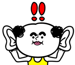 Uncle of healing sticker #12089804